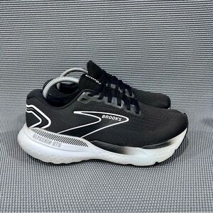 Brooks Glycerin 21 Wide Womens Athletic Running Sneakers Size 10 Wide NO INSOLES
